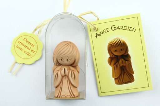 [ENG-018990FR] Gardian angel Girl in cello - French/UMDV-RR