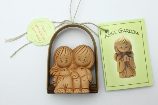 [ENG-01TP955FR] Engel Droompaar terracotta/Frans