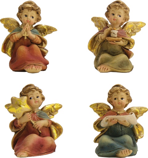 [ENG-47E806] Angel Sitting - 5,1 cm