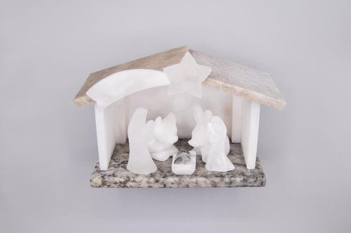 [GIR-82ALC2] CRECHE 16.5*10*11.5CM