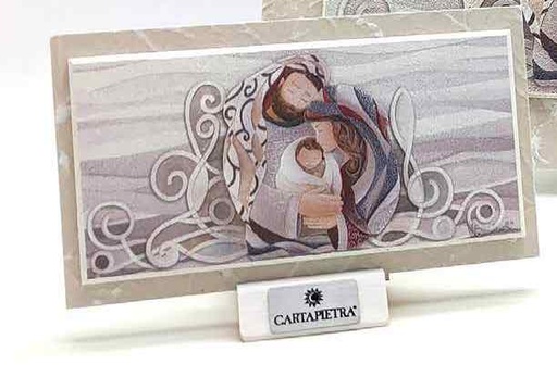 [GIR-82CA 16] CADRE SERIGRAPHIE 16*9CM