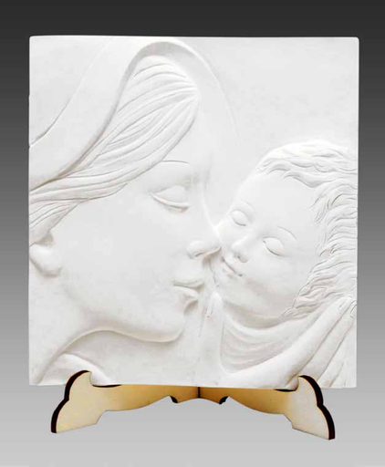 [GIR-82CA30] CADRE VIERGE A L ENFANT  15*15CM 30928