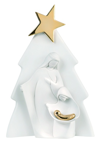 [GIR-82REGSF 5] GRANDE STE FAMILLE 32 CM 90/2 GOLD