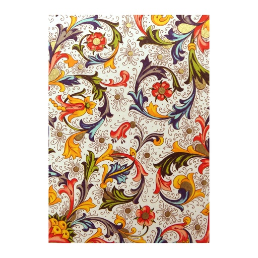 [GIR-82RO FZN 035] BLOC-NOTES A7