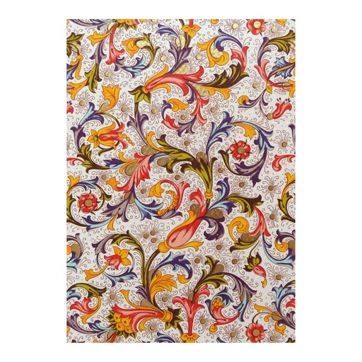 [GIR-82RO FZN 036] BLOC-NOTES A6