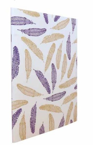 [GIR-82RO NBA T68] CAHIER SOUPLE 15*21 CM