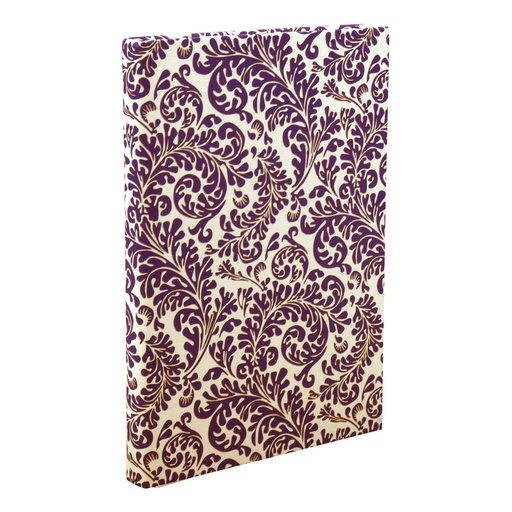 [GIR-82RO NBR T74] CAHIER RIGIDE EPAIS 15*21 CM