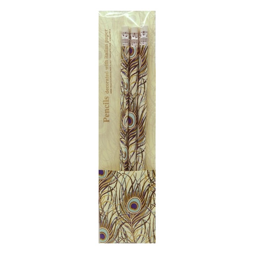 [GIR-82RO PST 095] SET  3 CRAYONS