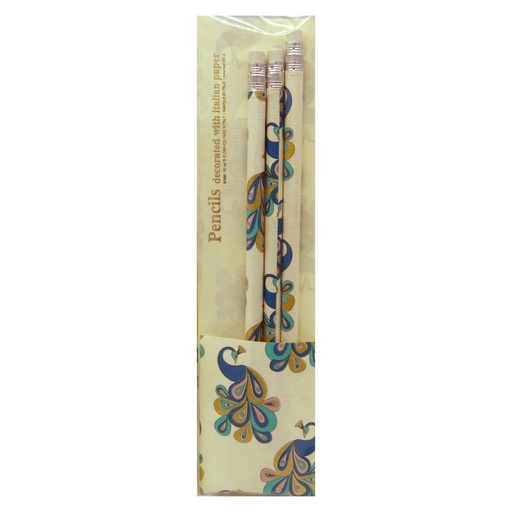 [GIR-82RO PST 166] SET  3 CRAYONS