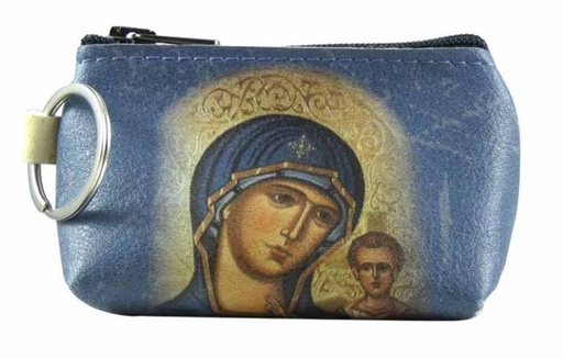 [GIR-82TPC 4] PORTE CHAPELET 8.5 x 6.5 x 4.5 cm