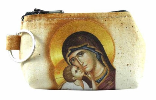 [GIR-82TPC 6] PORTE CHAPELET 8,5 x 6,5 x 4,5 cm