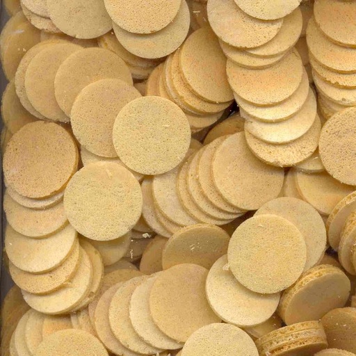 [HOS-24B0020] Broodhostie bruin/groot 67mm