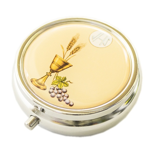 [HSD-75COM4] Hostiedoosje 'Communie' - D 40mm