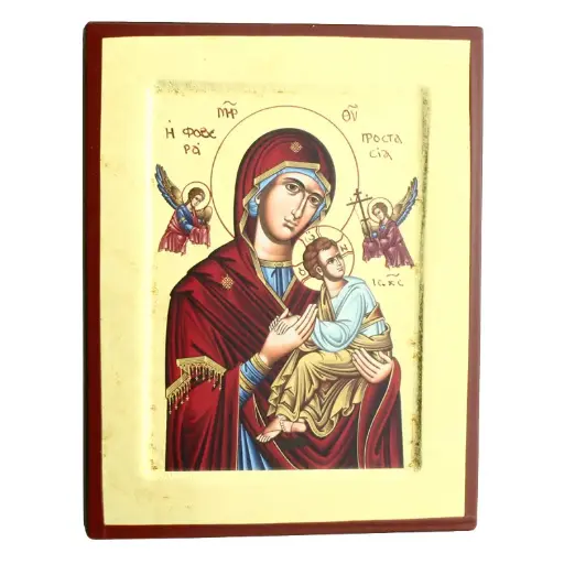 [IKO-13D2ADB] D2   ENGRAVED SERIEGRAPHY ICON (13x17) - 103 VM Perpetual He