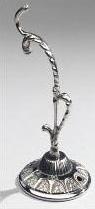 [KAN-14EWL330HN] Hook for lamp 12-330 / L=14cm