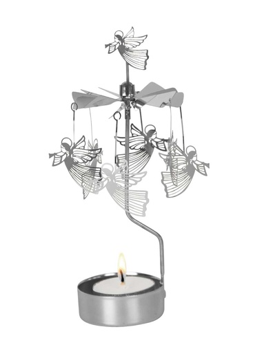 [KAN-62AN112S] RCH Flying angel Silver -16cm