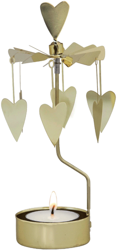 [KAN-62AN404] RCH Heart Gold -16cm