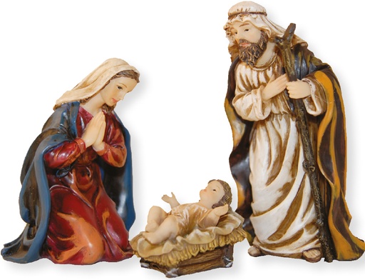 [KGR-47K041] Heilige Familie - Groep 30cm 