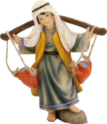 [KGR-47K182-62] Wasserträger - Gruppe 9cm 