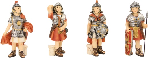 [KGR-47K182-71] Legionäre - Gruppe 9cm 