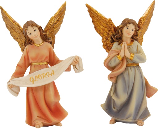 [KGR-47K182-99] Angel - Group 9cm 