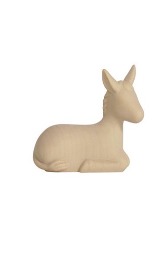 [KGR-57ANELE10N] LE Esel - 10cm - natur