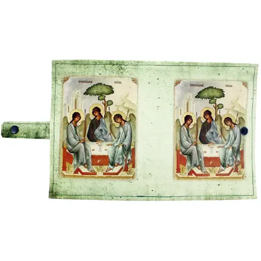 [LIT-10LDH01] Beschermhoes voor "Liturgie des Heures" (binnen 180x270mm)