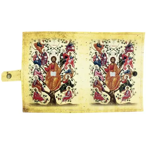 [LIT-10MDD01] Couverture cuire - 'Missel des Dimanches' (inter 165x260mm)