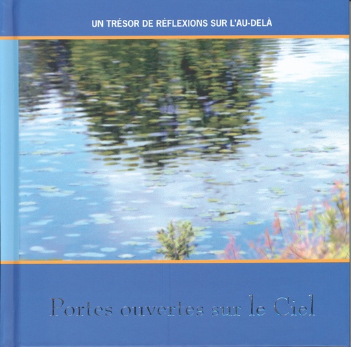 [LIV-16POSLC] Boek Portes ouvertes sur le ciel