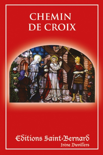[LIV-20CDC] Boek Chemin de Croix