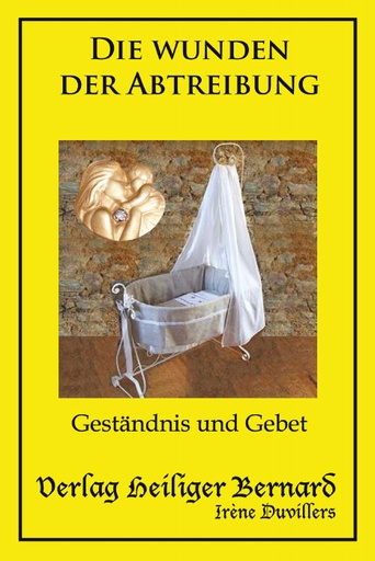 [LIV-20DTABTR] Boekje Die Wunden der Abtreibung