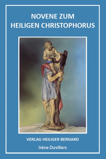 [LIV-20DTCHR] Novene zum Heiligen Christophorus