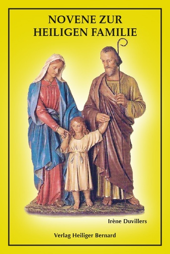 [LIV-20DTFAM] Novene zur Heiligen Familie