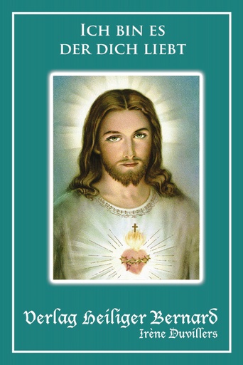 [LIV-20DTLIEBT] Boekje Ich bin es der dich Liebt