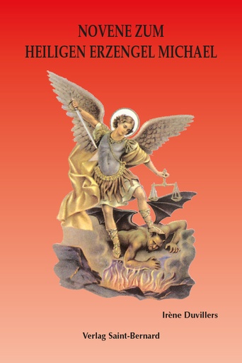 [LIV-20DTMIC] Novene zum Heiligen Erzengel Michael