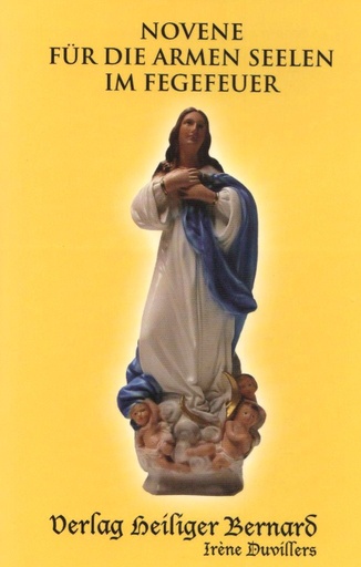 [LIV-20DTSEEL] Novene fr die Armen Seelen im Fegenfeuer