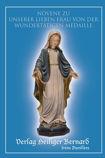 [LIV-20DTWUN] Novene Unserer Liebe Frau von der Wundertätige Medaille
