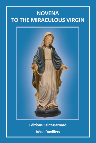 [LIV-20ENMIR] Livret Novena to the Miraculous Virgin