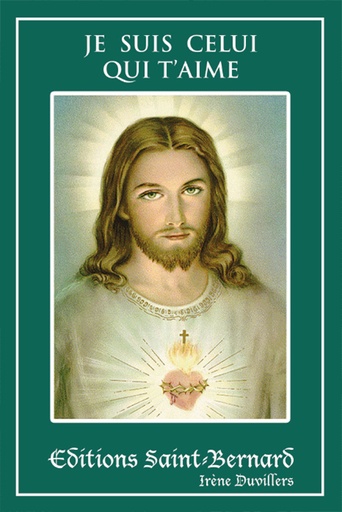 [LIV-20JESUIS] Livret Je suis celui qui t'aime