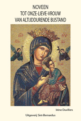 [LIV-20NOVADB] Livret Noveen tot OLV Altijddurende Bijstand