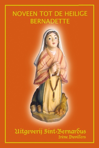 [LIV-20NOVBER] Noveen tot de Heilige Bernadette