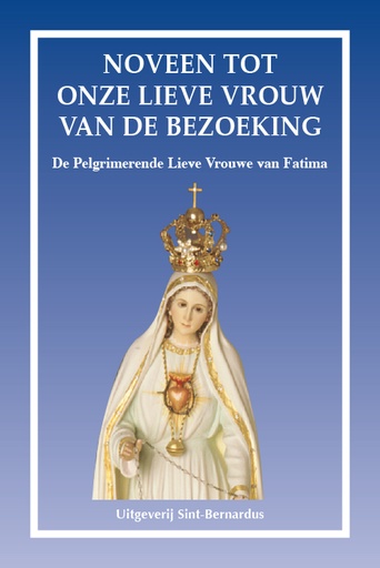 [LIV-20NOVBEZ] Livret Noveen tot OLV Bezoeking