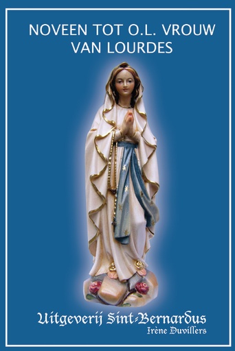 [LIV-20NOVLOU] Livre Noveen tot OLV Lourdes