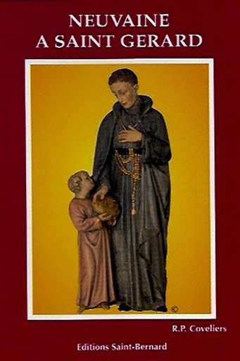 [LIV-20NVGERARD] Neuvaine … Saint Gerard