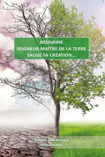 [LIV-20NVMAI] Neuvaine Seigneur,Maître de la terre