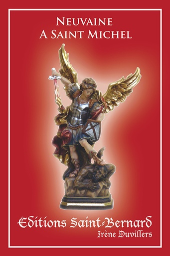 [LIV-20NVMIC] Neuvaine … Saint Michel