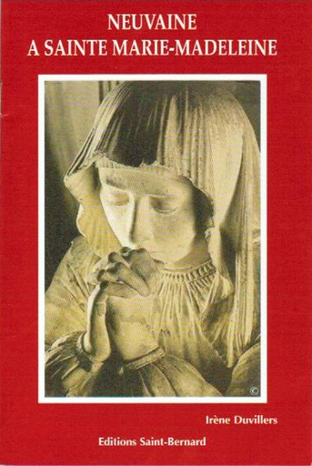 [LIV-20NVMMA] Neuvaine … Sainte Marie-Madeleine