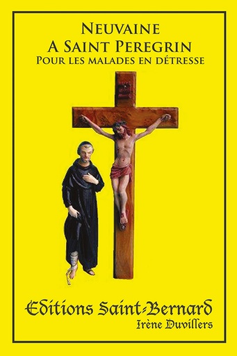 [LIV-20NVPER] Neuvaine … Saint Pérégrin