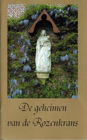 [LIV-30GEHROZ] Boek Geheimen van de Rozenkrans