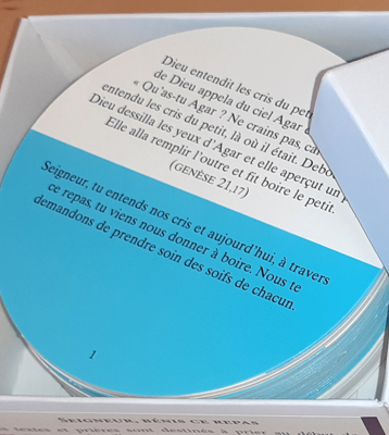 [LIV-34PDP] Navulling Pain de la Parole